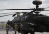 Two Army Apache helicopters crash within 48 hours of each other
