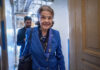 Feinstein secures nearly $1.1 billion for ‘pet projects’ in funding bills following death