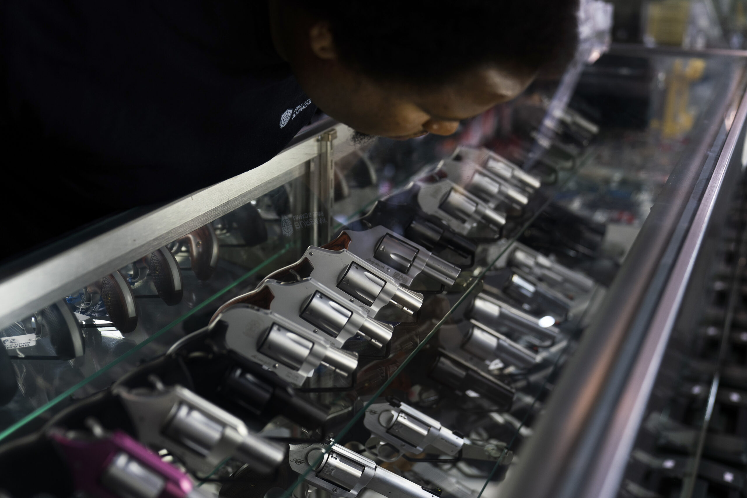 NextImg:Bill would prevent banks from separately marking, denying firearm purchases - Washington Examiner