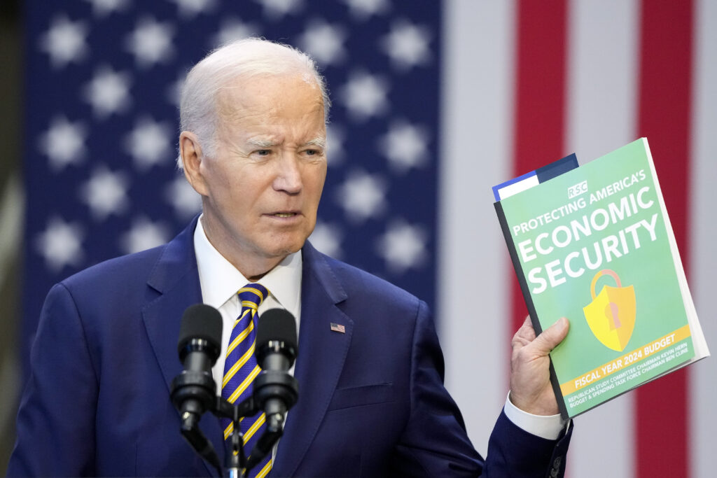 Little of the Biden administration’s budget proposal is likely to make it through a divided Congress