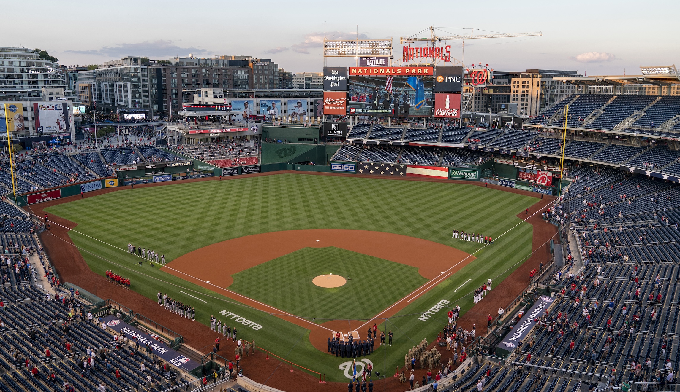 DC Council creates plan to avoid Capital One Arena crisis redo with Nats Park – Washington Examiner