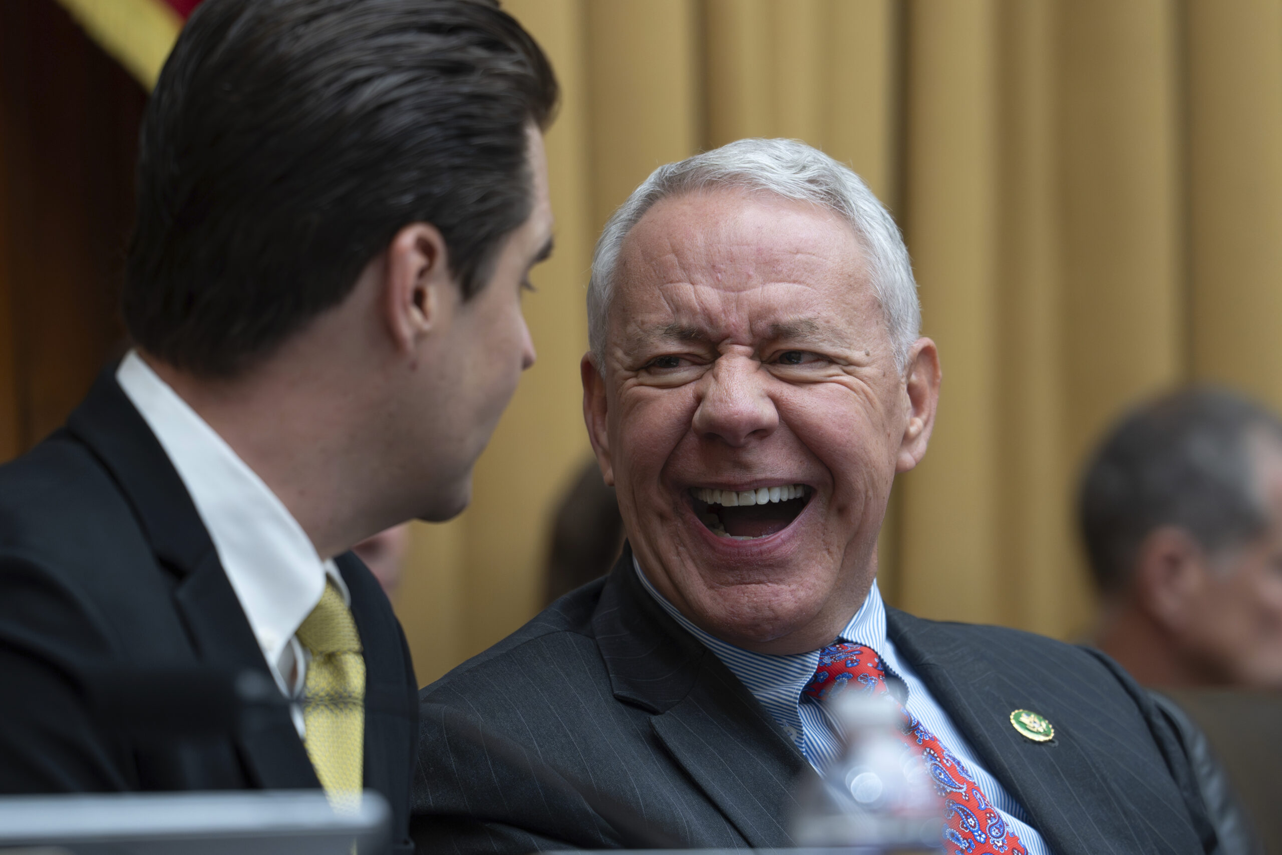 NextImg:Ken Buck expresses relief to leave Congress: ‘Dysfunctional place’ - Washington Examiner