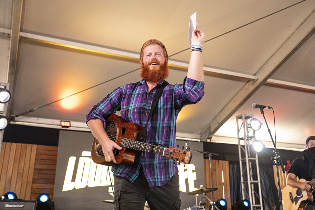 Oliver Anthony is set to launch his first album this Easter