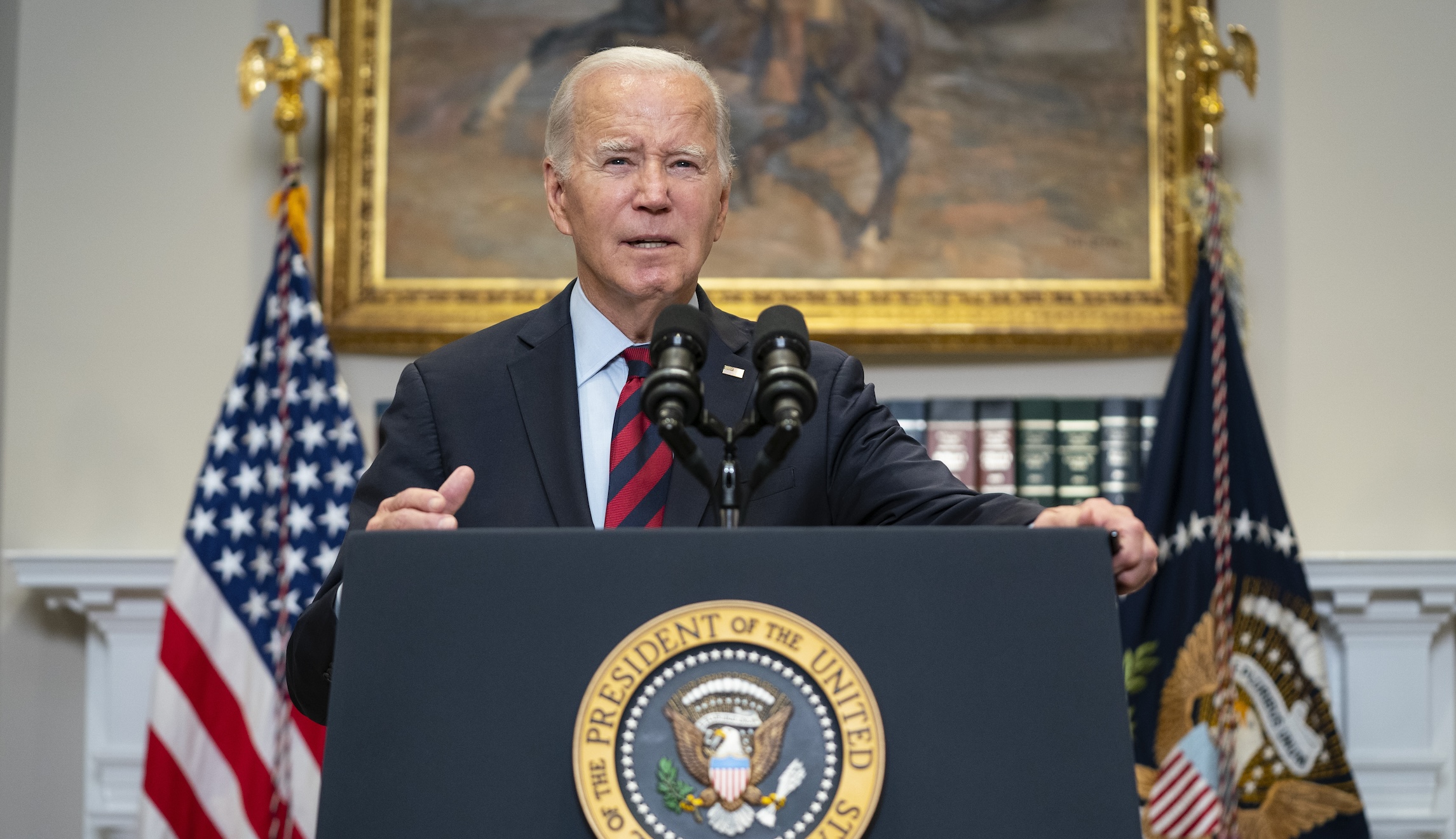 NextImg:Shorter FISA renewal period causing distress in Biden administration - Washington Examiner