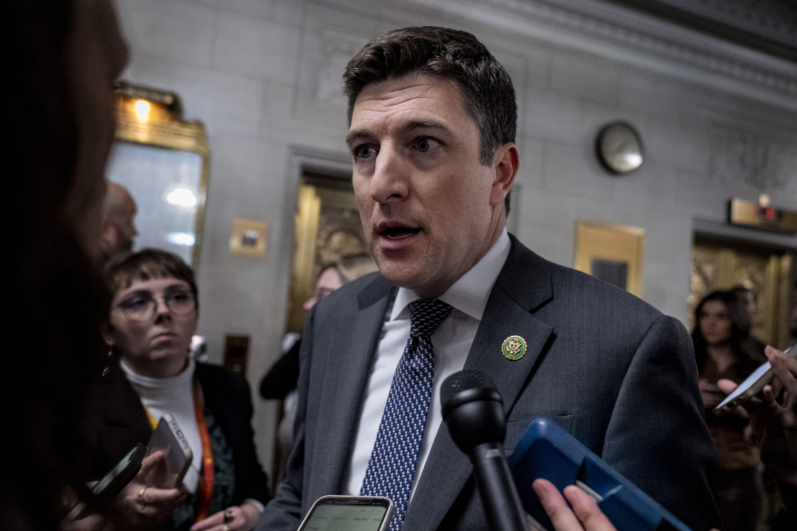 NextImg:House GOP slams Biden for attempting to ‘federalize’ elections - Washington Examiner