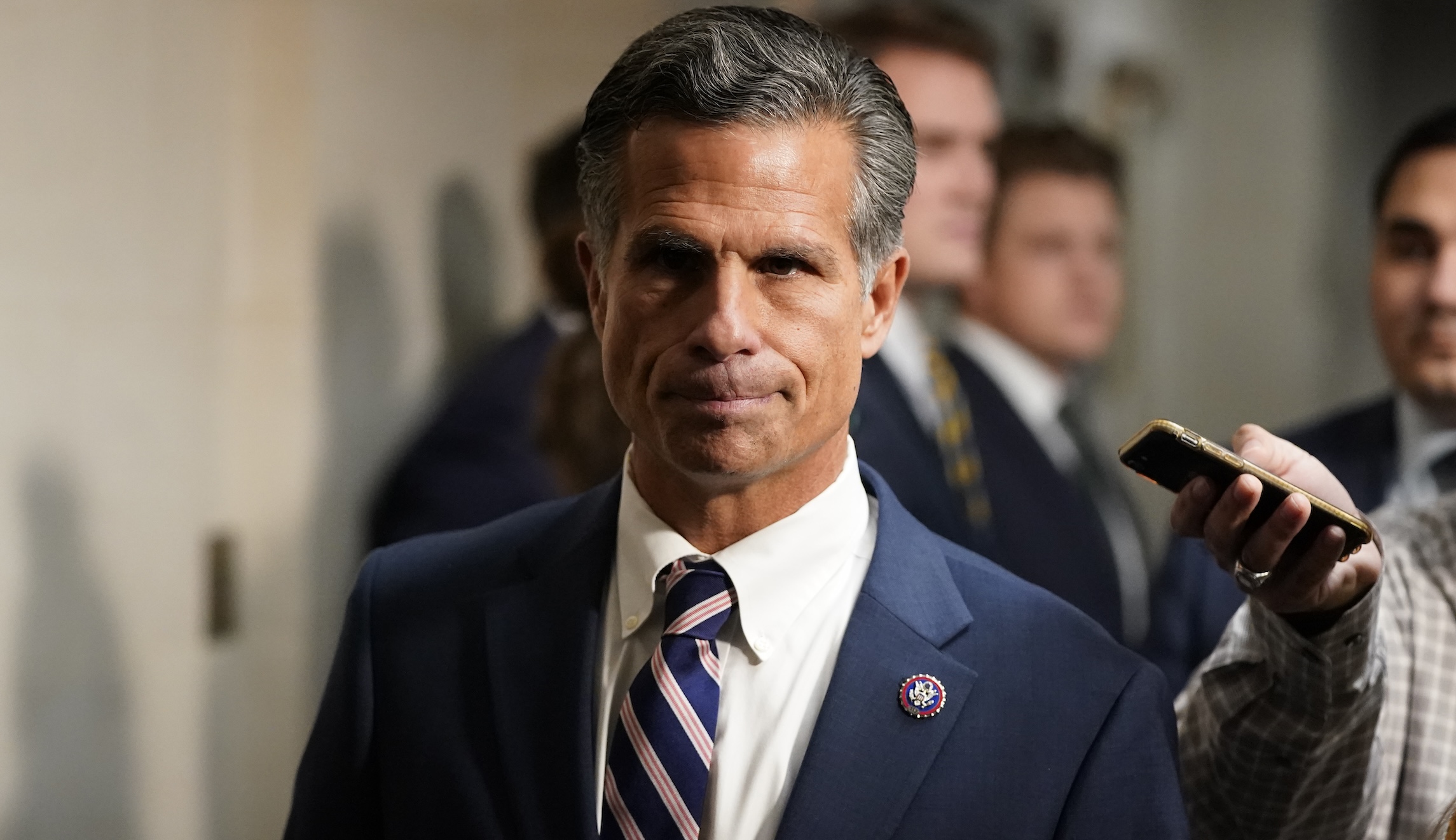 NextImg:Republican blasts Biden’s first reaction to Baltimore bridge collapse: ‘No thought. Just spend’ - Washington Examiner