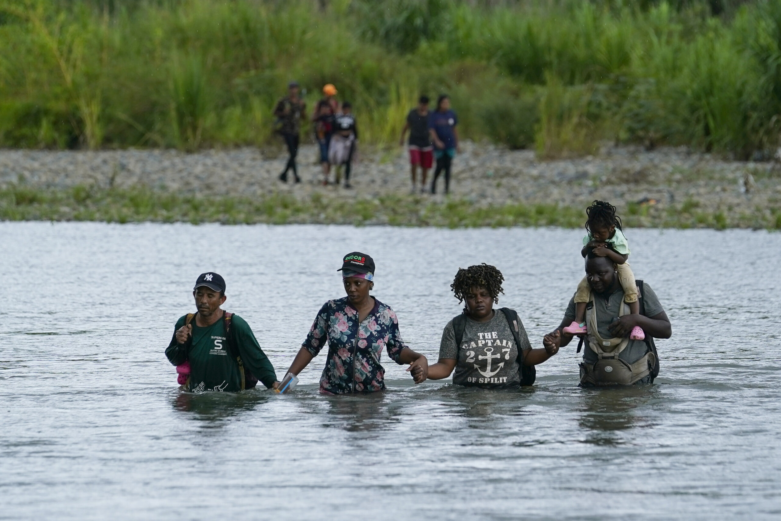 NextImg:Thousands of Haitians dumped in US, but DHS won’t say where - Washington Examiner