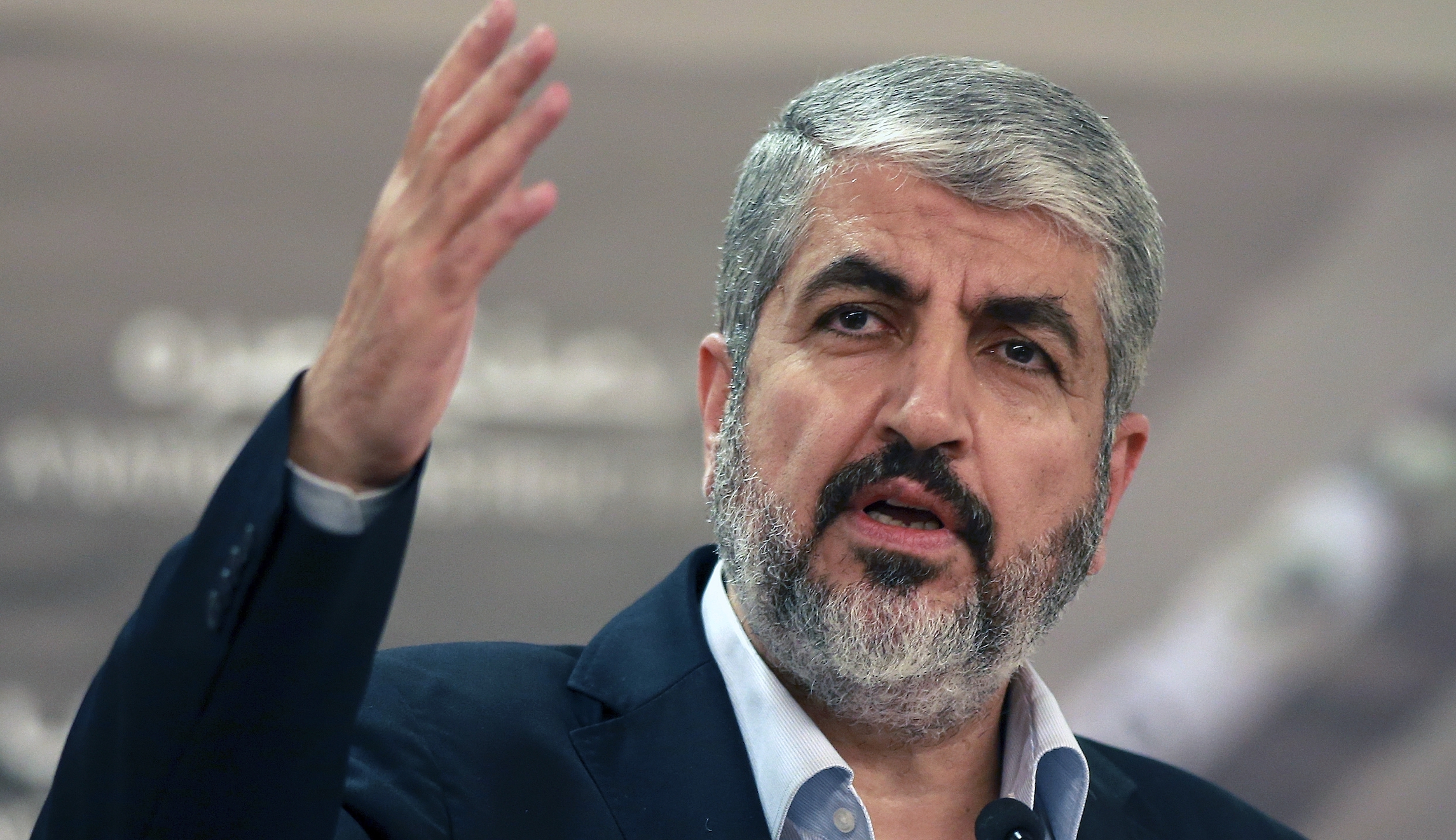 NextImg:Hamas leader threatens not to release hostages unless Israel meets full demands - Washington Examiner
