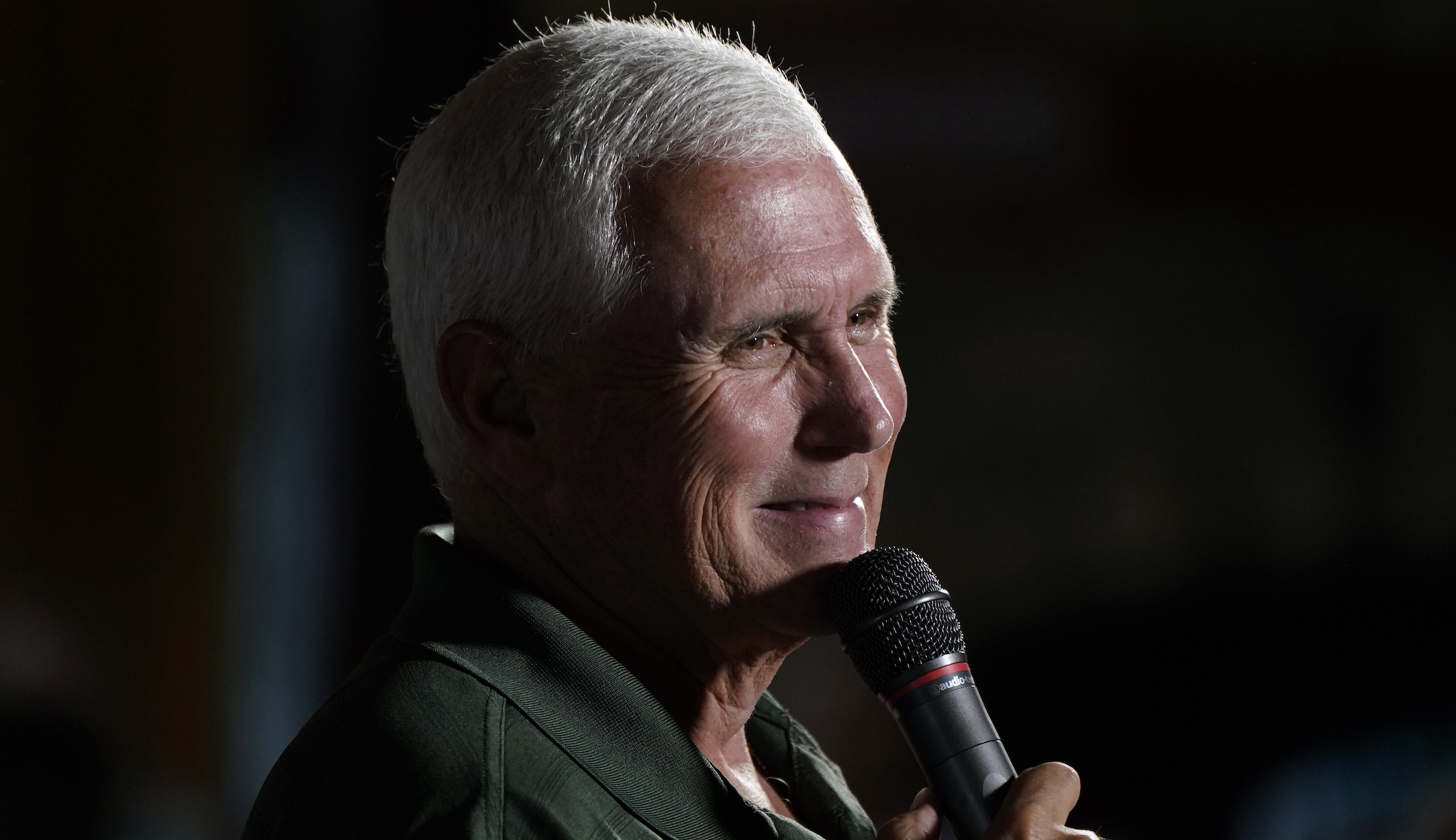 NextImg:Pence won’t endorse Trump because presumptive GOP nominee is ‘walking away’ from conservative policies - Washington Examiner