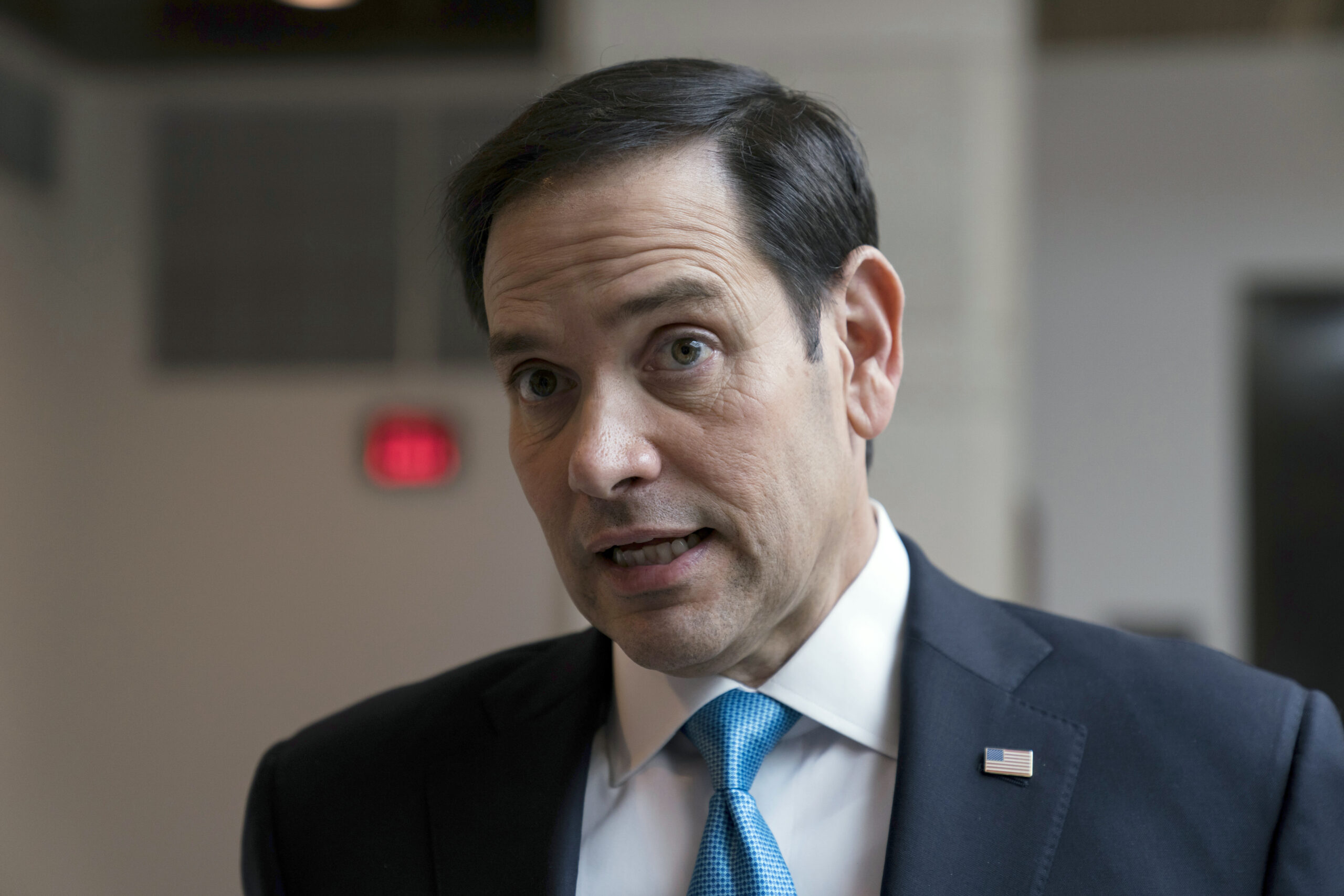 NextImg:Rubio questions CDC on use of antibiotic as prophylactic against STIs - Washington Examiner