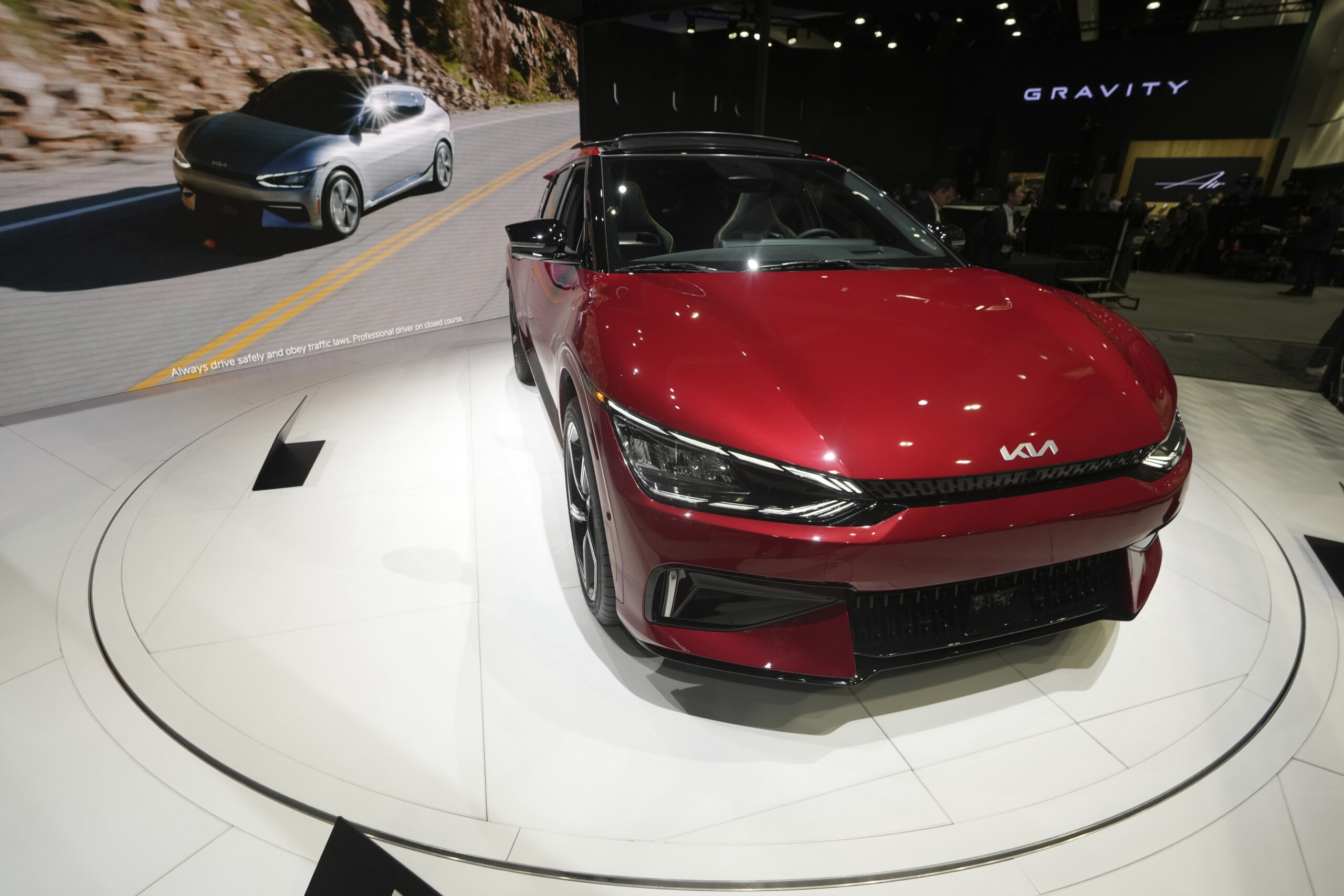 NextImg:Kia invests in new compact car even though the segment is shrinking as Americans buy SUVs and trucks - Washington Examiner
