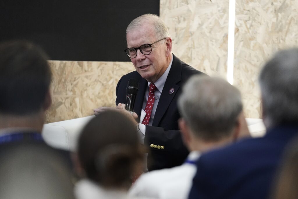 Michigan Republican clarifies alleged nuclear threat as metaphor