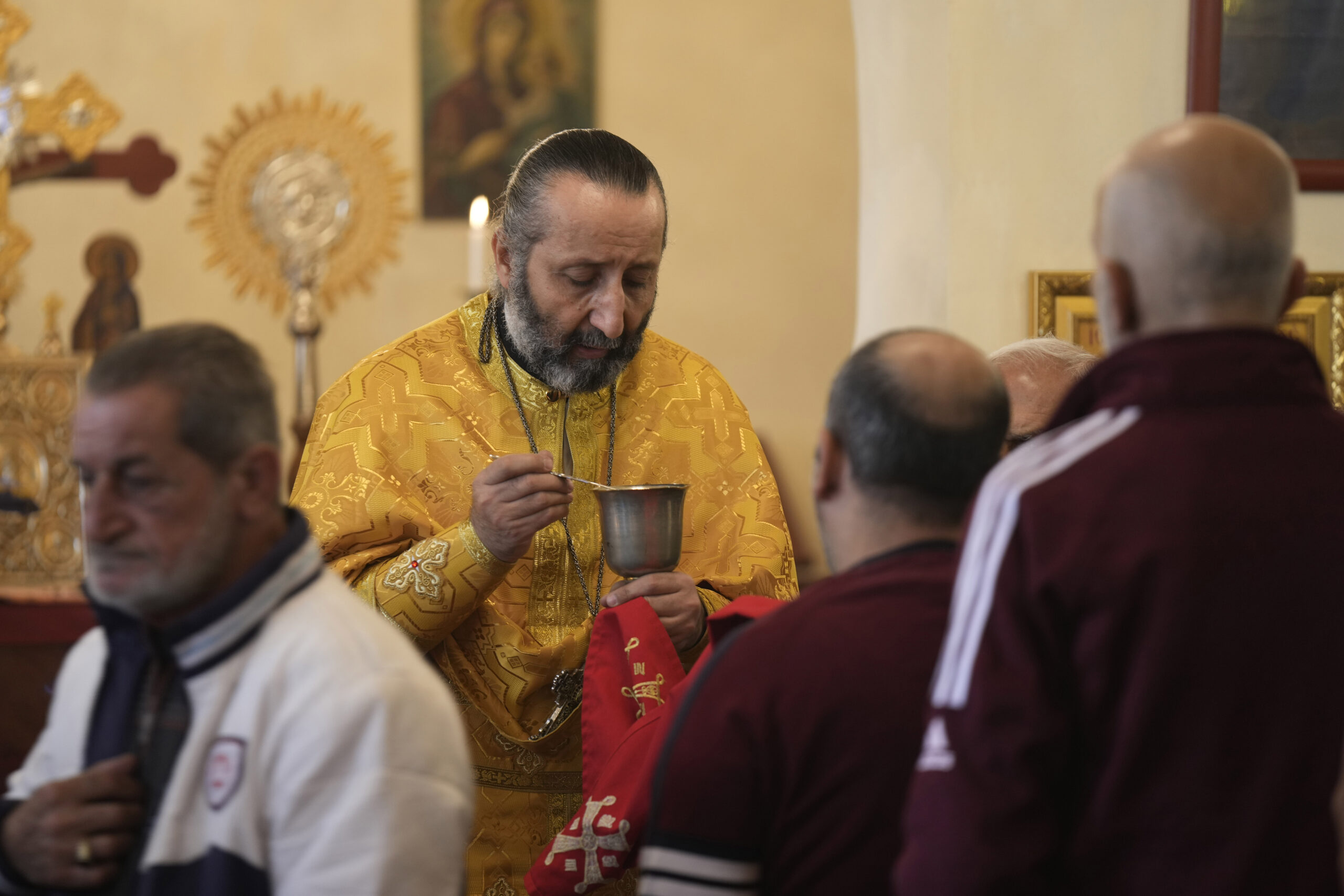 NextImg:Don’t forget the persecuted this Easter - Washington Examiner
