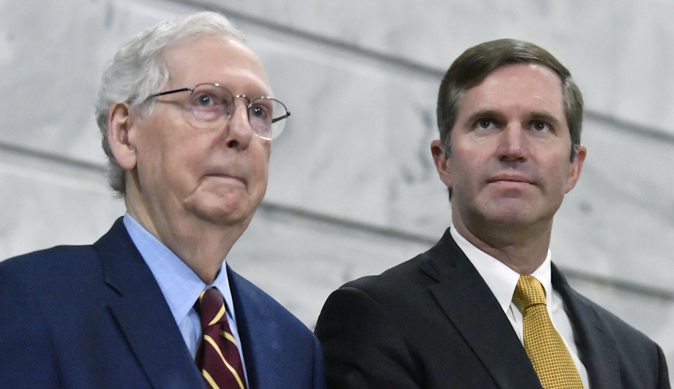 Kentucky GOP seeks to limit Beshear’s authority in replacing McConnell