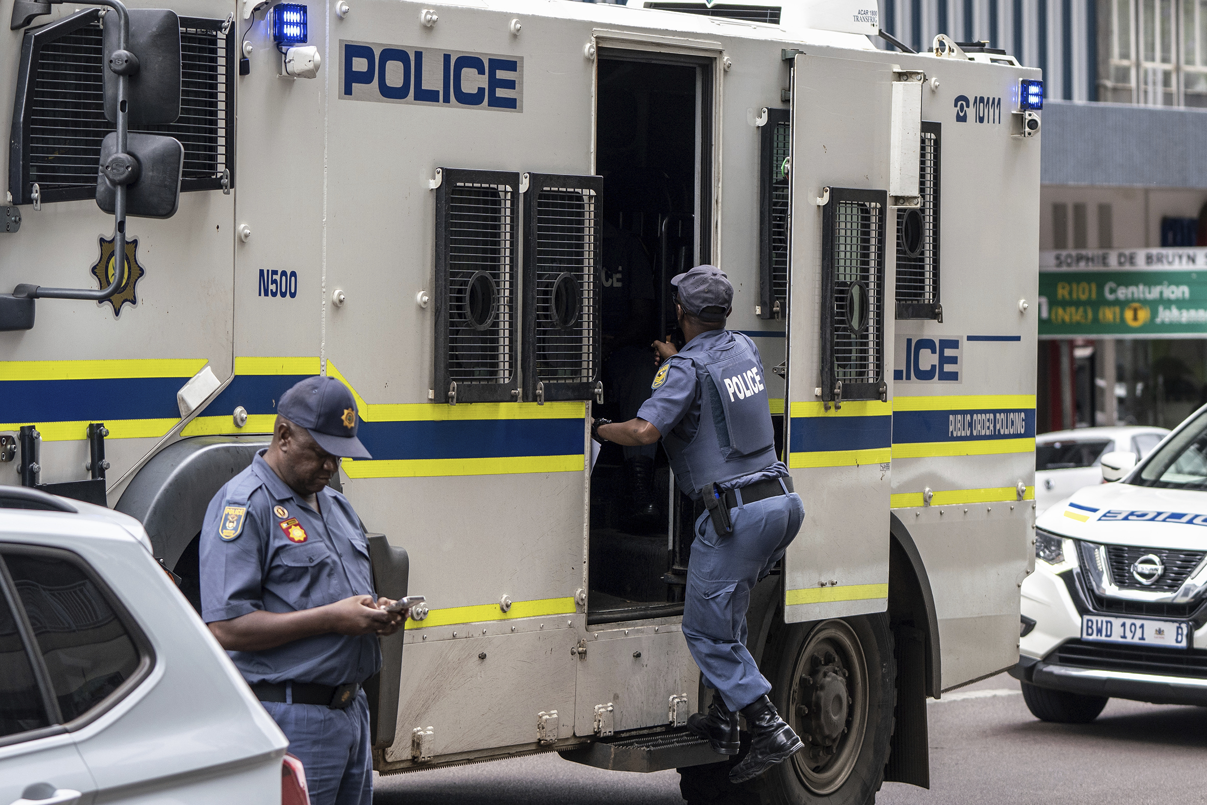 NextImg:Forty-five Easter travelers dead after bus falls off cliff in South Africa - Washington Examiner