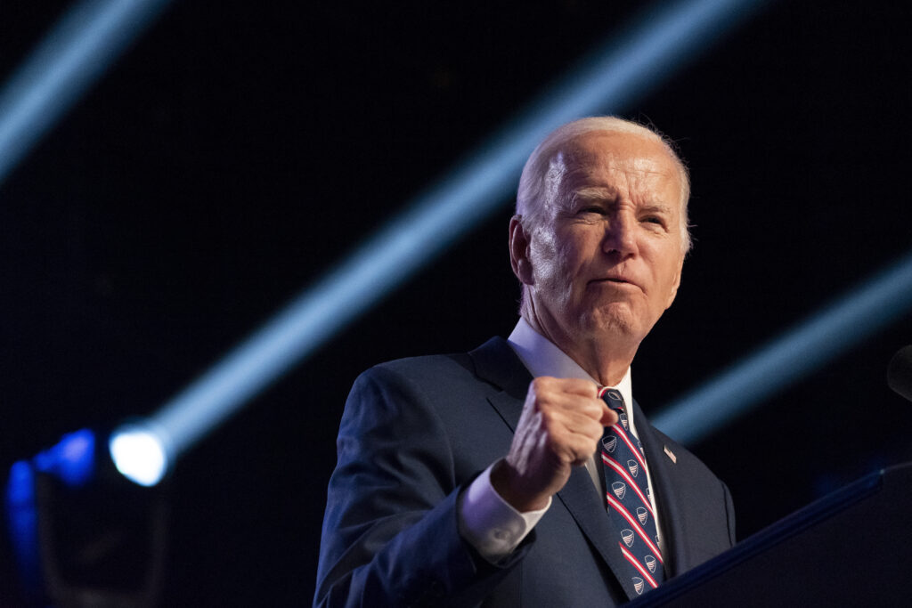 Syracuse University and University of Delaware set sights on Biden’s presidential library