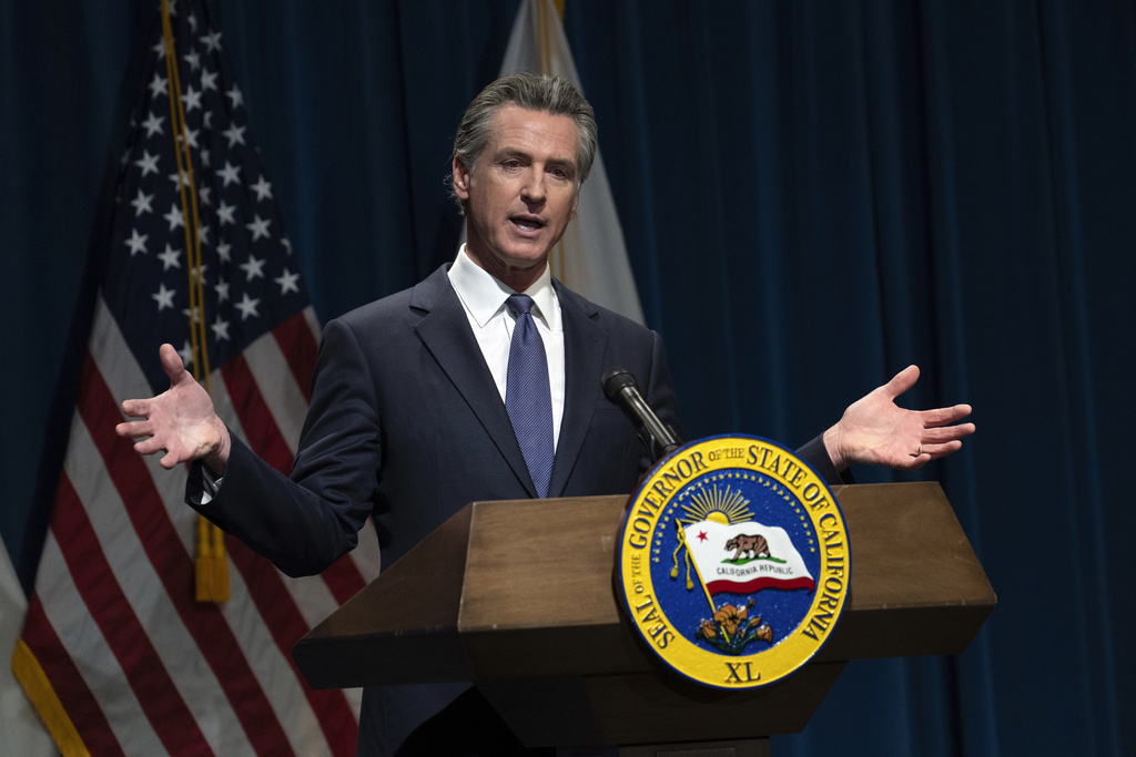 NextImg:Corruption and hypocrisy are the story of Newsom’s tenure - Washington Examiner