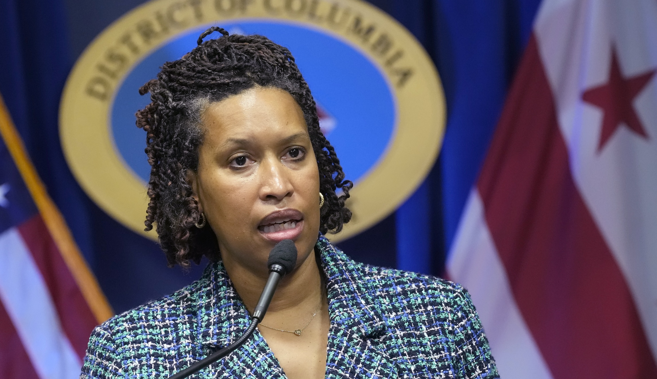 NextImg:Capital punishment: What are the realistic options on the table to cure the DC crime crisis? - Washington Examiner