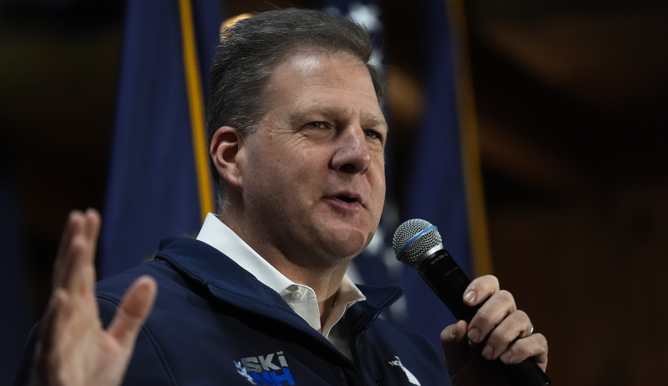 NextImg:Sununu went from all-in on Haley to reluctantly betting on Trump - Washington Examiner