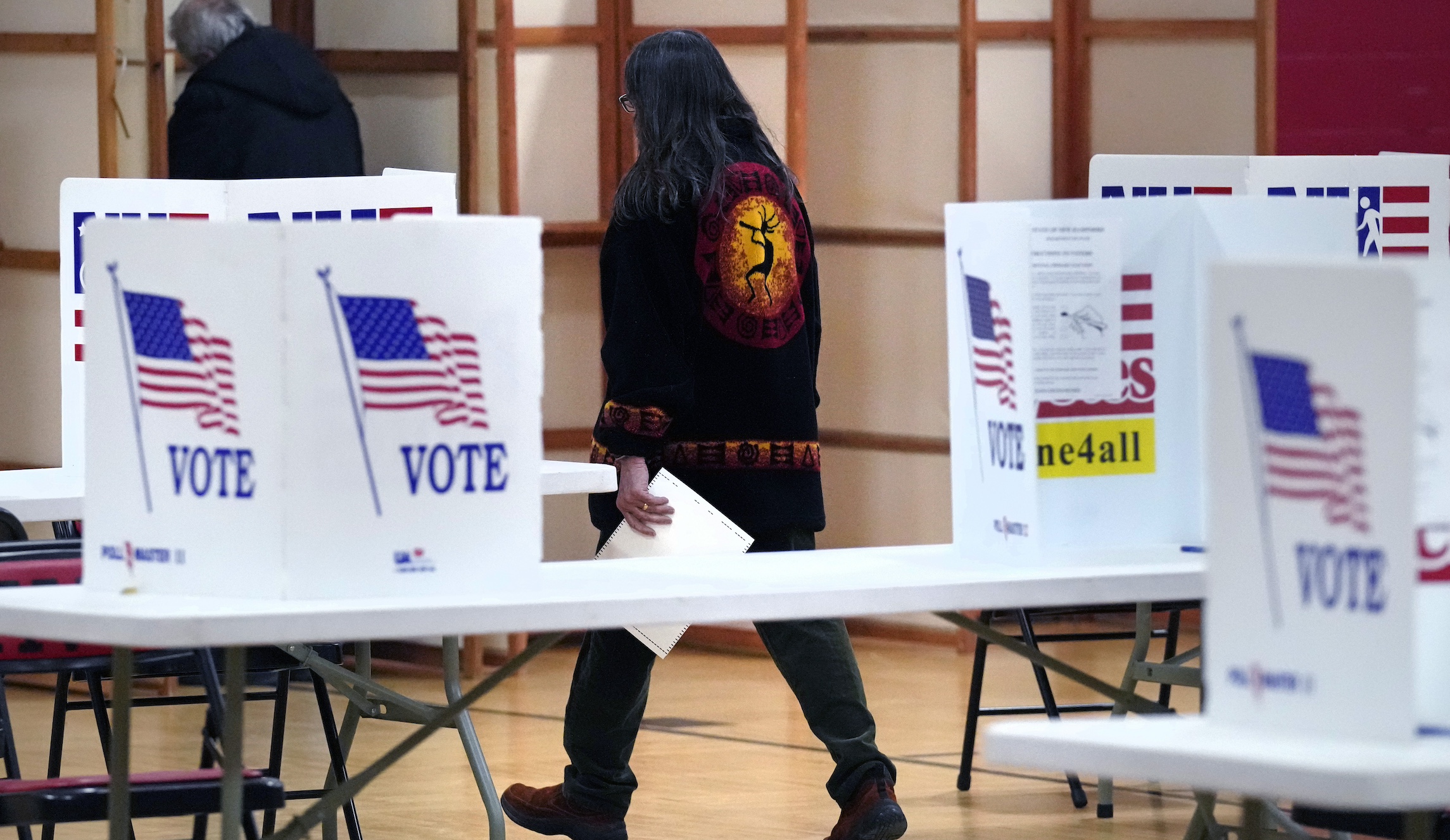 NextImg:California shouldn’t still be counting votes one week after the election - Washington Examiner