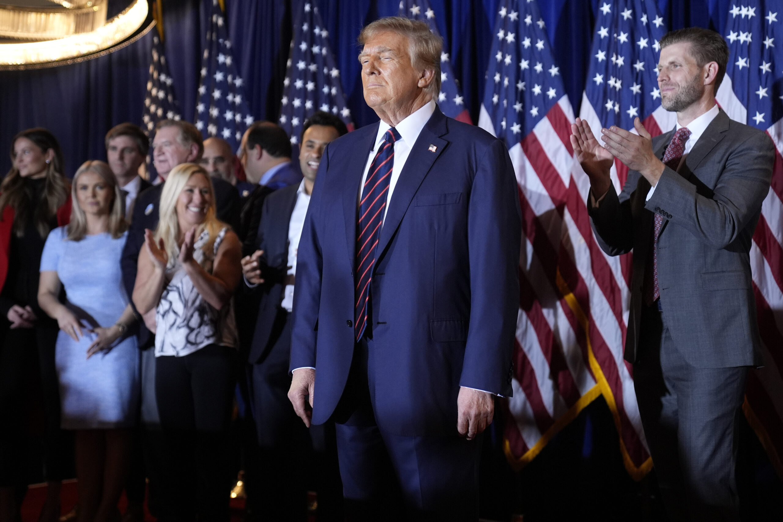 NextImg:Donald Trump’s legal battles are reversing ‘Trump fatigue’: Sarah Bedford - Washington Examiner