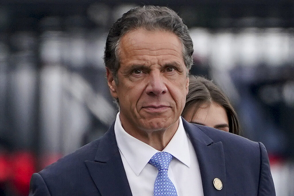 Court declares watchdog that compelled Cuomo to surrender book earnings as unconstitutional