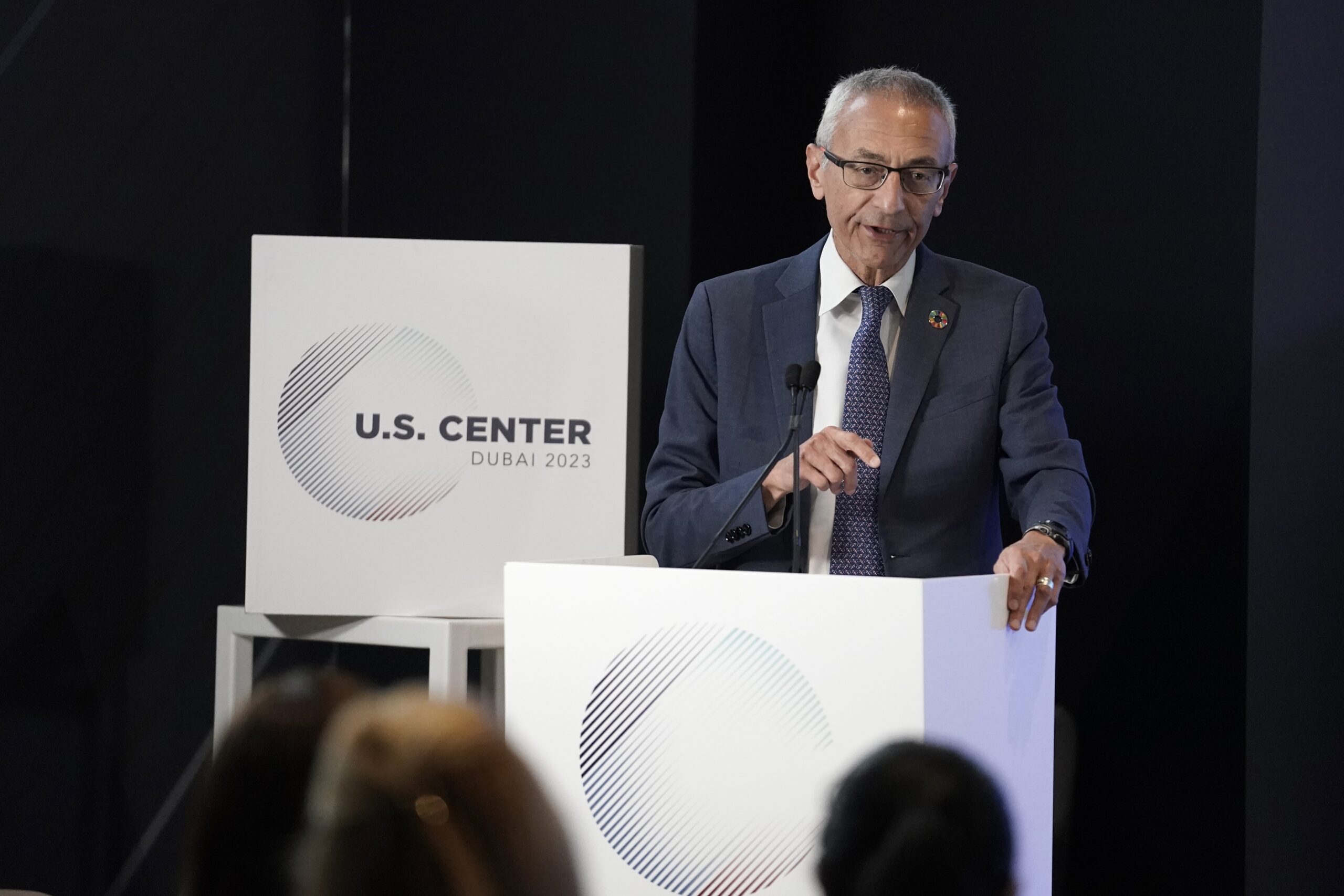 NextImg:Biden pick of John Podesta as climate czar sparks joint congressional investigation - Washington Examiner