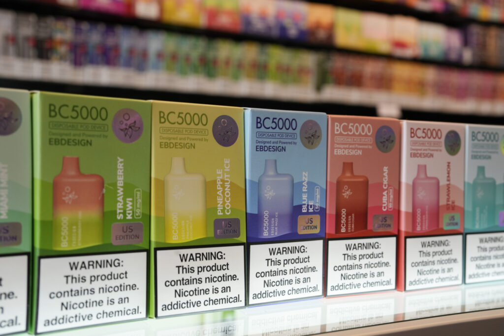 Florida’s potential vaping prohibition may set the stage for comparable laws in Congress