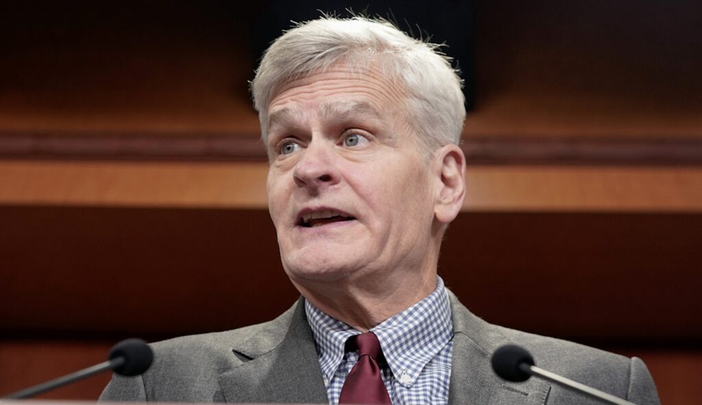 Bill Cassidy says 2024 presidential race is a ‘sorry state of affairs’