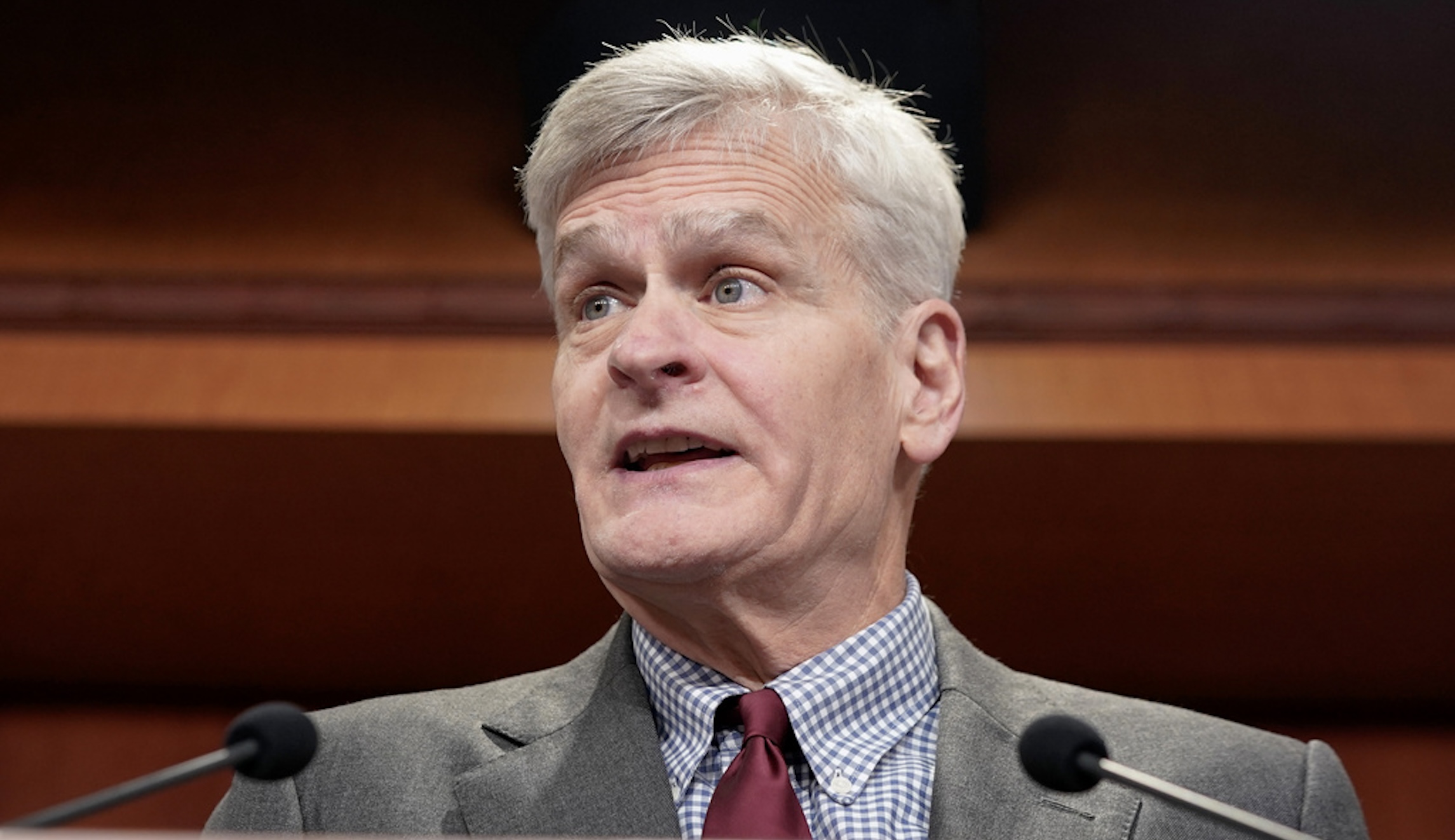 NextImg:Sen. Bill Cassidy should be the No Labels choice for president - Washington Examiner