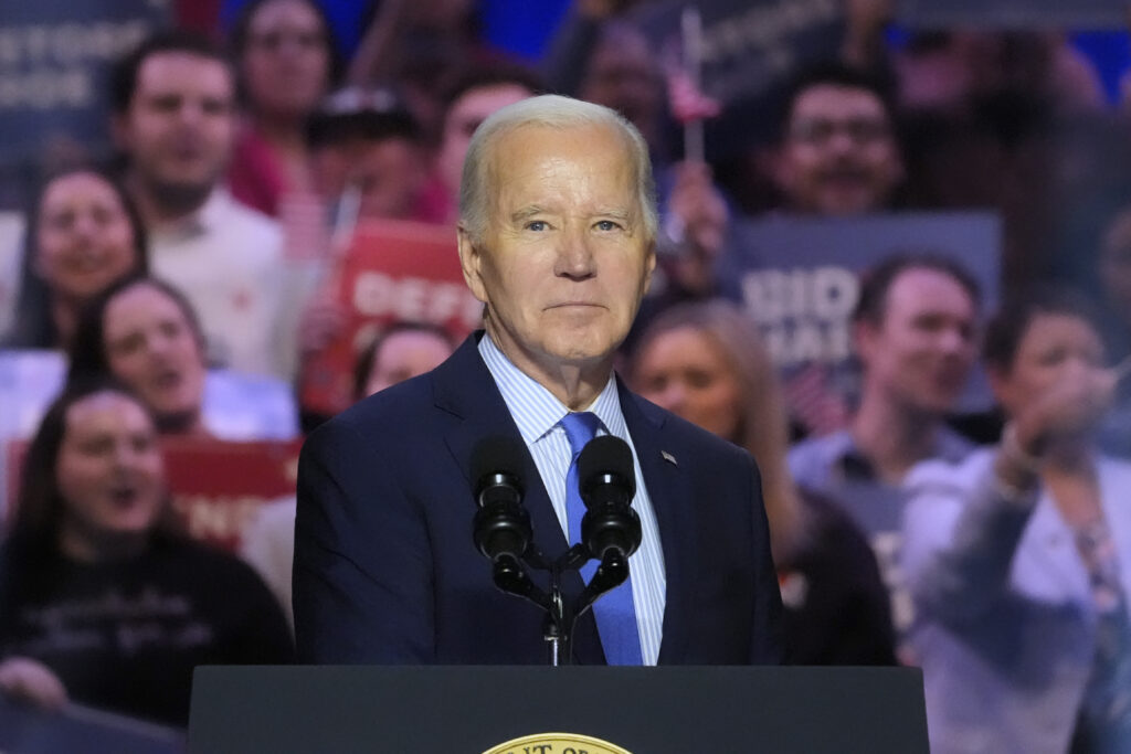 Biden’s stunning loss to unfamiliar candidate in Super Tuesday live results