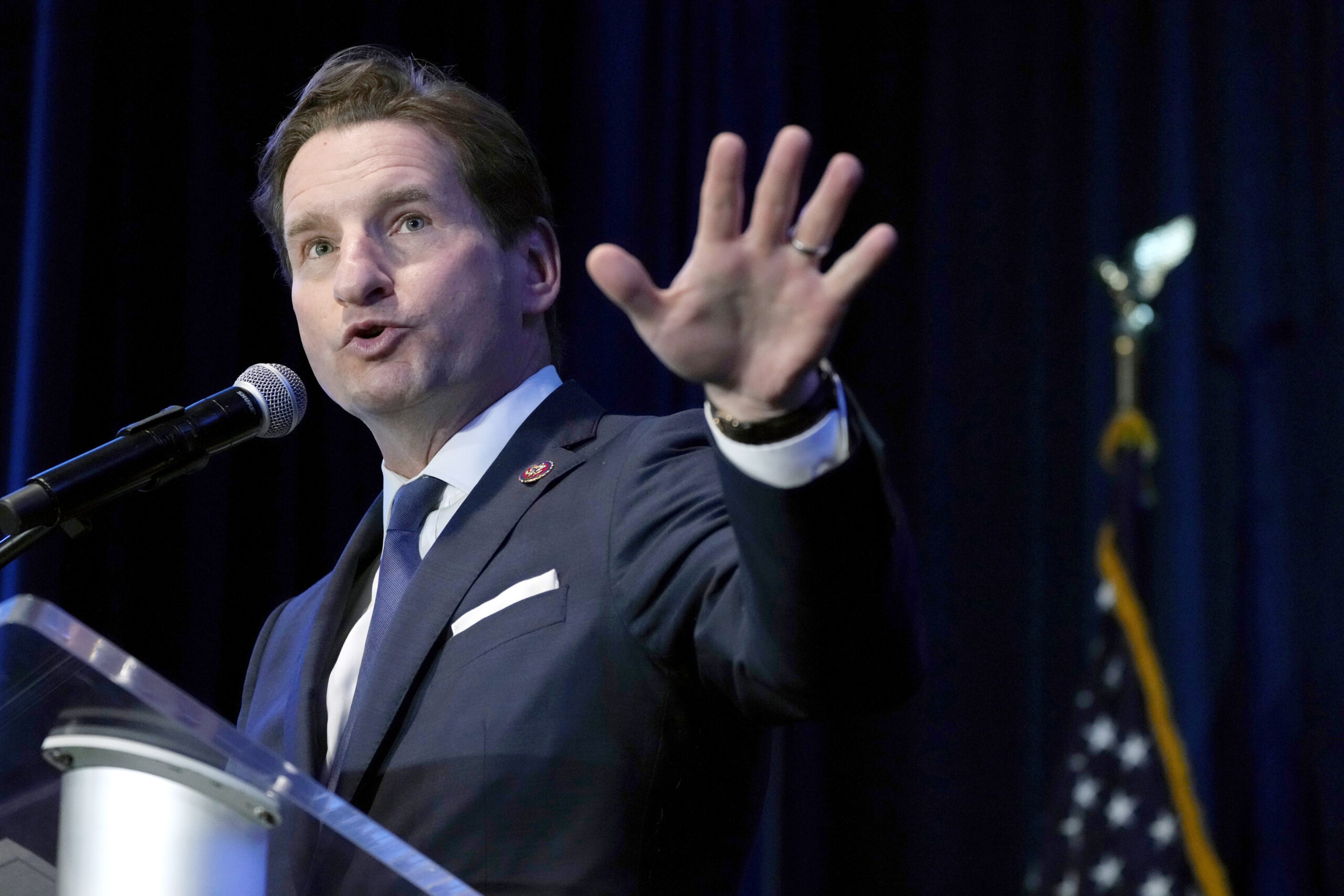NextImg:Dean Phillips says he’ll be ‘making decisions’ in the coming days ahead of likely loss in home state