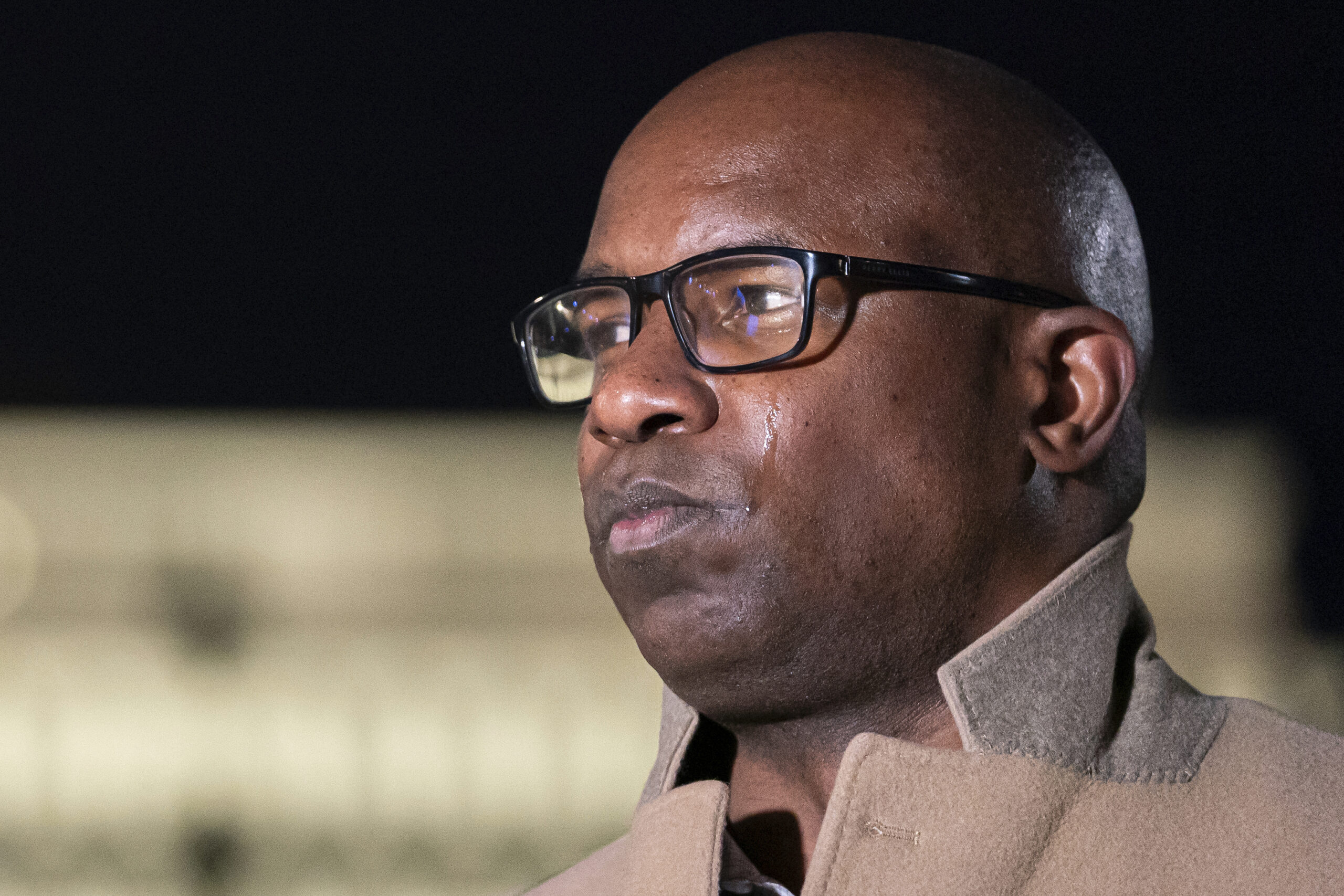 NextImg:Bowman and ‘Squad’ rip TV analyst over comments on Ilhan Omar: ‘Disgustingly racist’ - Washington Examiner