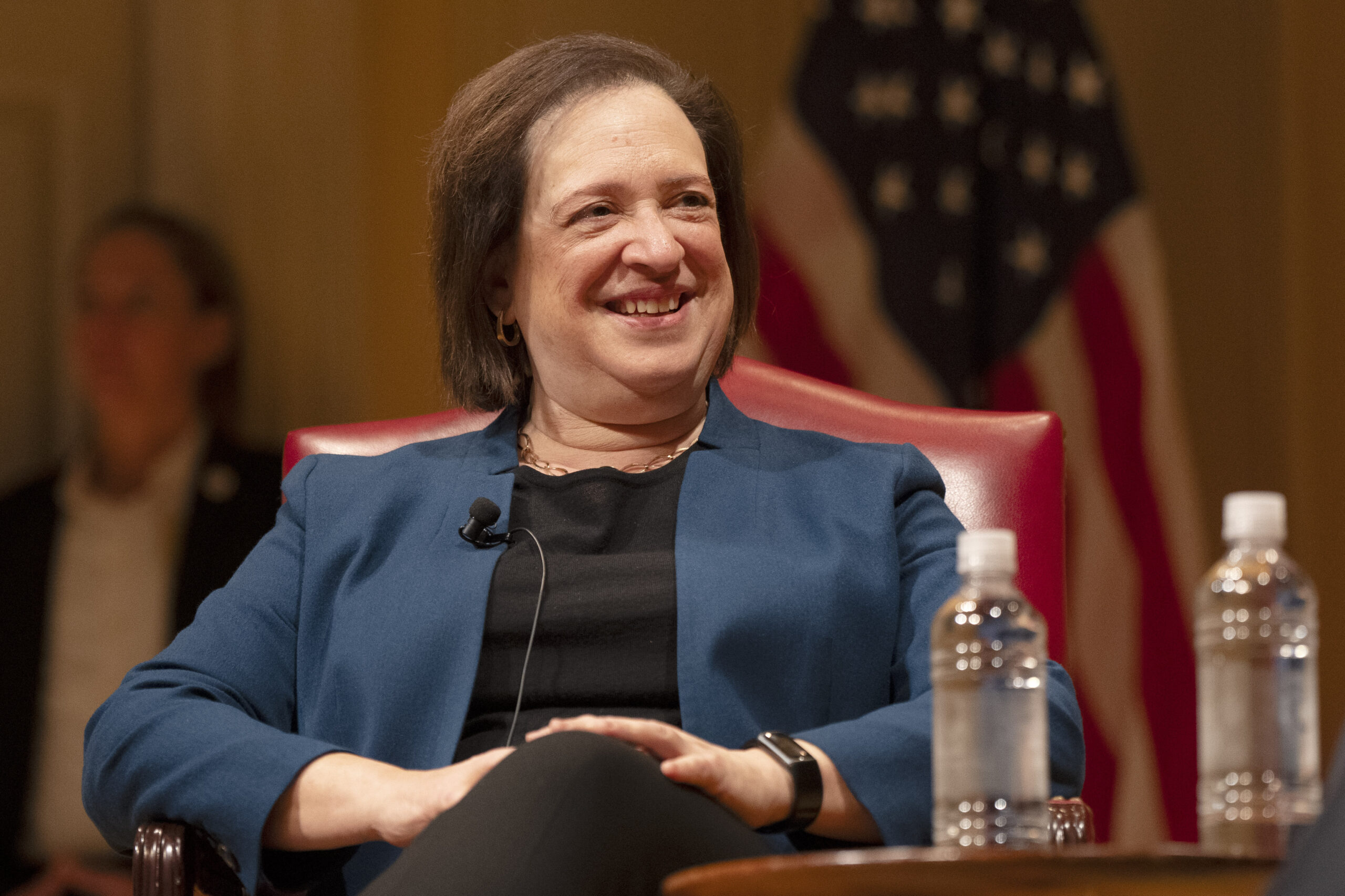 NextImg:Kagan leads Supreme Court majority in tough-on-crime ruling - Washington Examiner