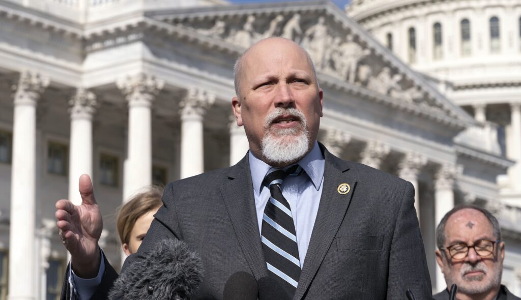 Chip Roy criticizes the Washington DC ‘uniparty’ for .2 trillion funding bill
