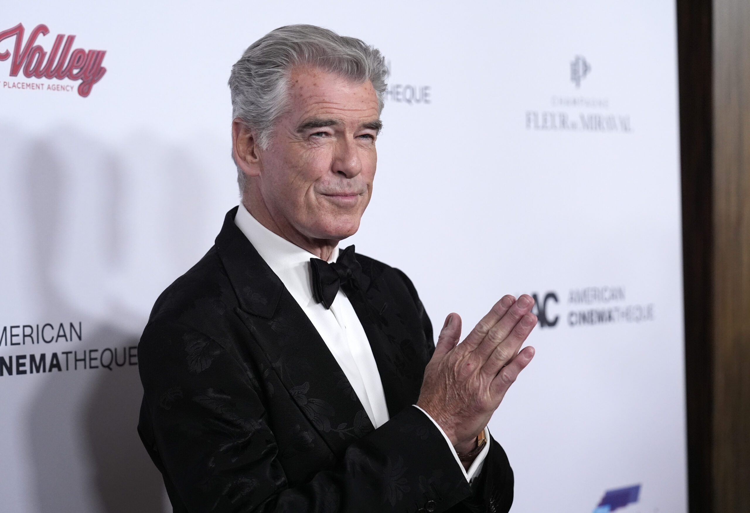 NextImg:Pierce Brosnan pays fine to Yellowstone for ‘impulsive mistake’ - Washington Examiner