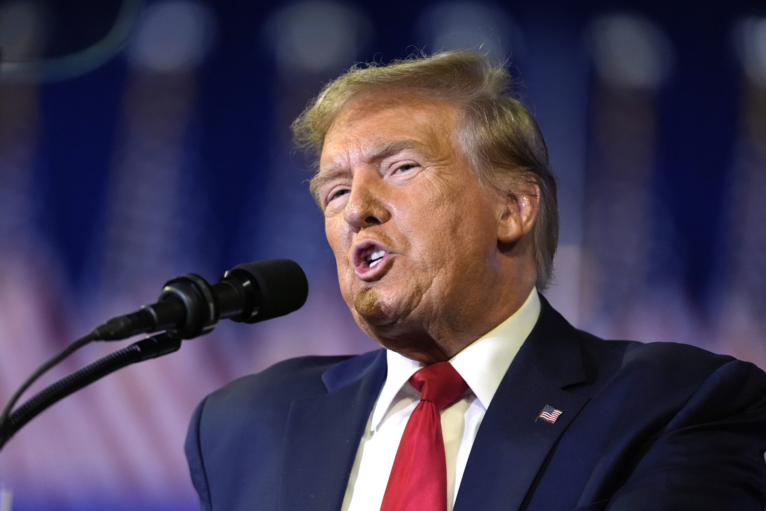 NextImg:Despite ceding abortion law to states, Trump can protect the unborn - Washington Examiner