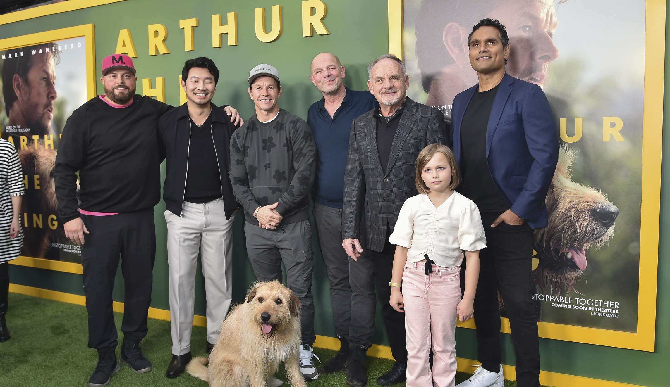 NextImg:This Arthur may be a dog, but Mark Wahlberg’s movie is filmic Camelot - Washington Examiner