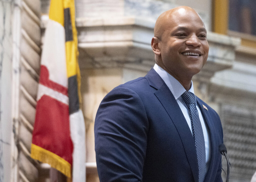 Maryland governor predicts Black voters will rally behind the president