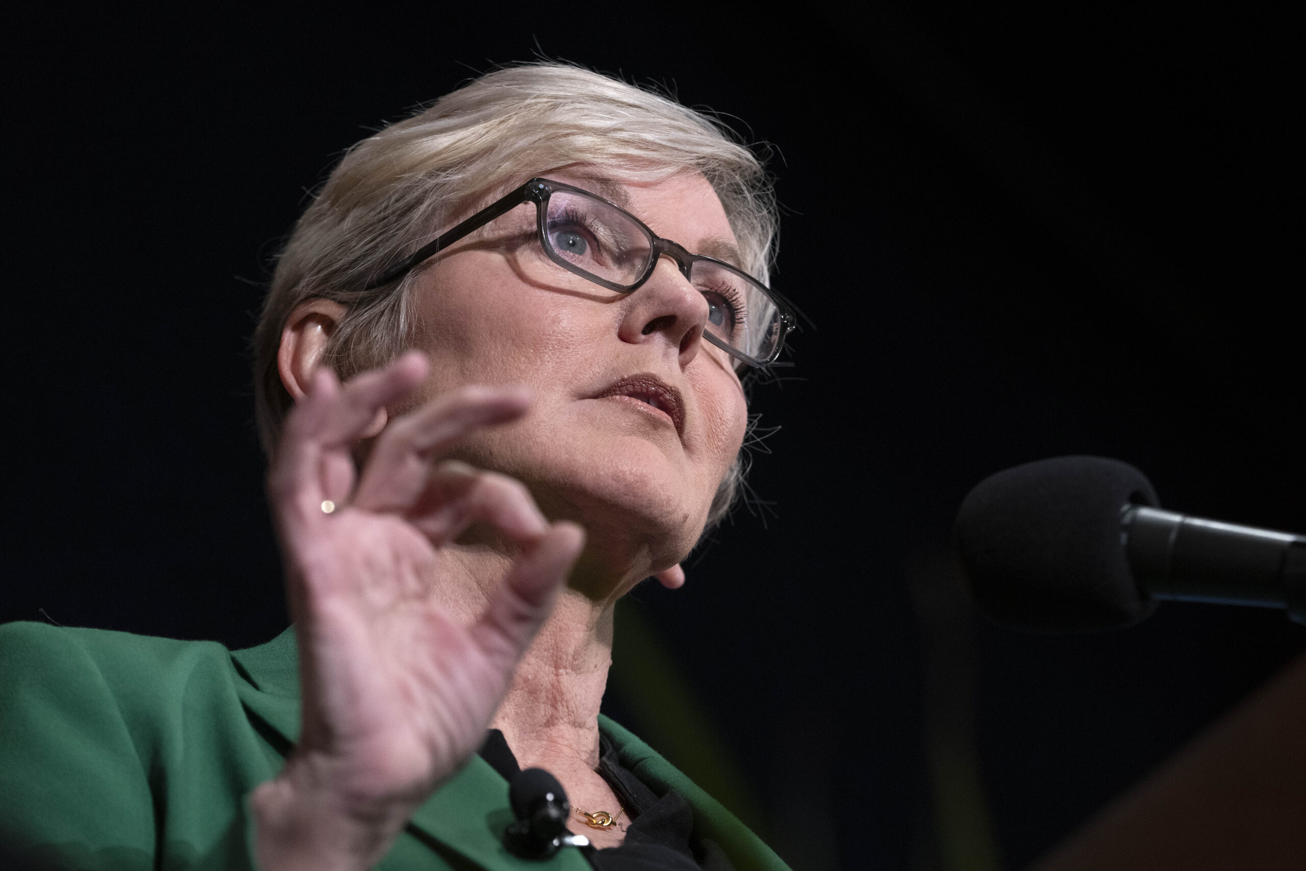 NextImg:Granholm’s silly ‘bigfooting’ the consumer concern - Washington Examiner