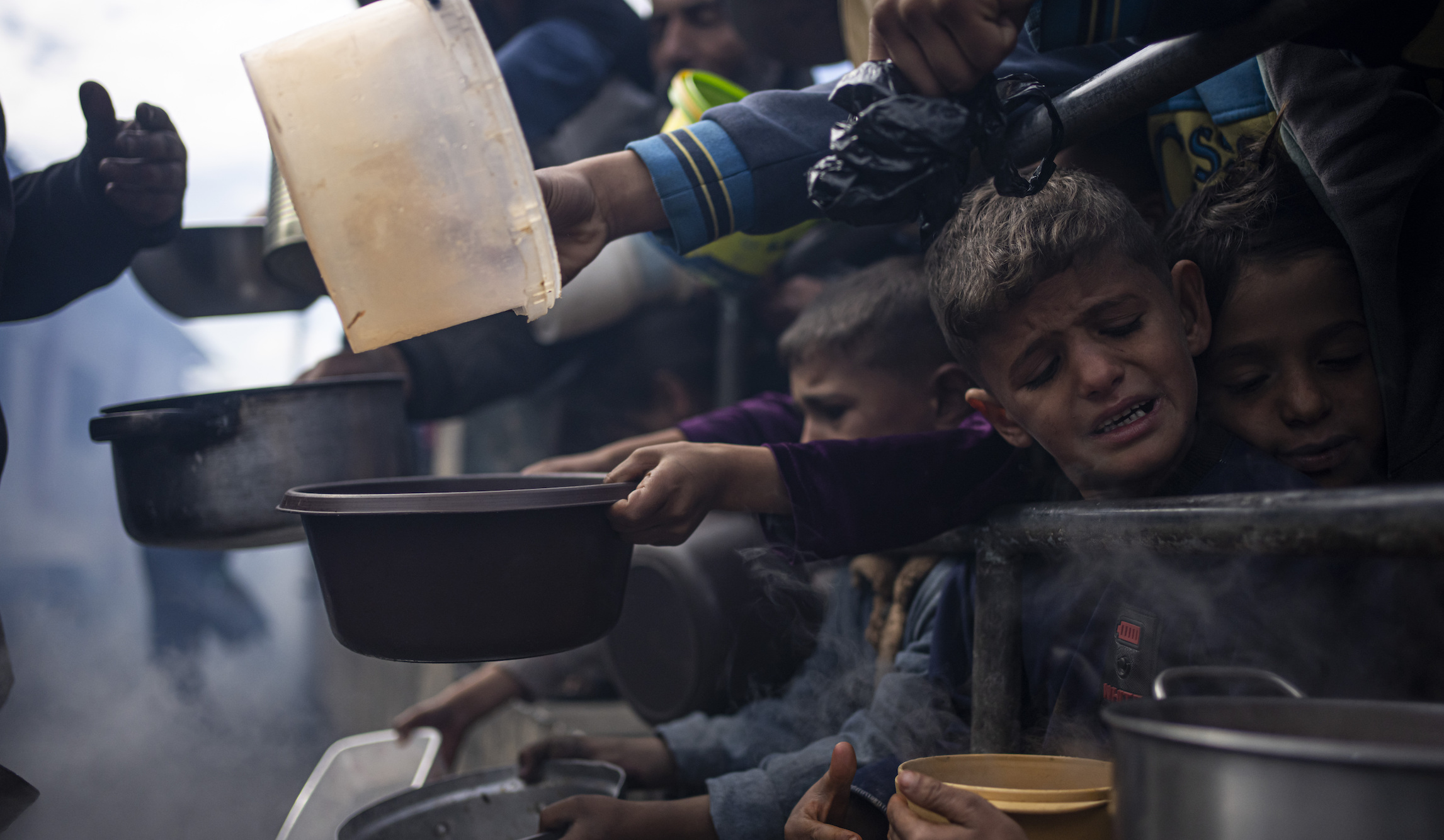 NextImg:‘Famine is imminent’ in northern Gaza, experts warn - Washington Examiner