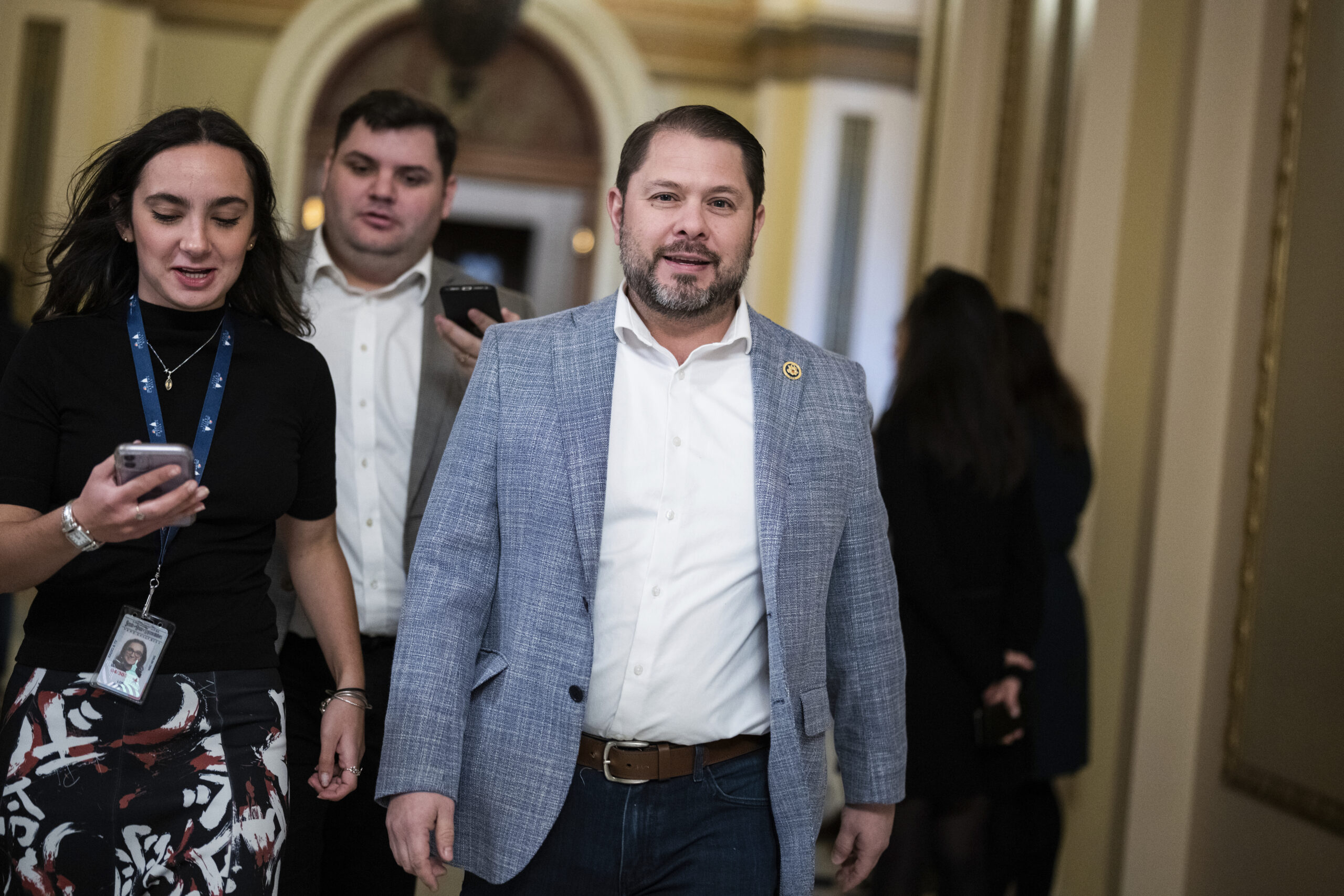 NextImg:Ruben Gallego blankets Arizona airwaves with first Senate ad ahead of two-way race - Washington Examiner
