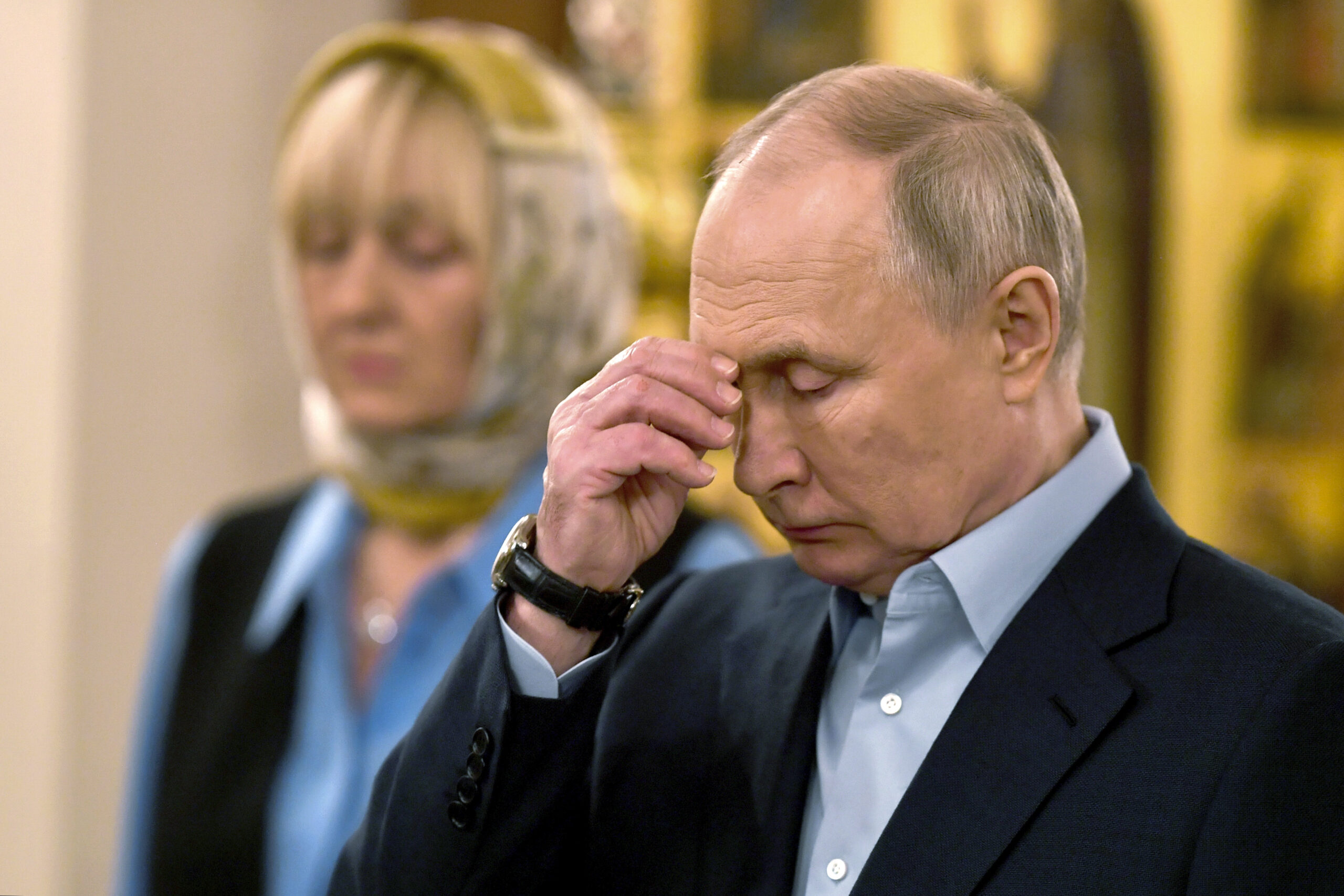 NextImg:Ukraine is the front line for religious freedom - Washington Examiner