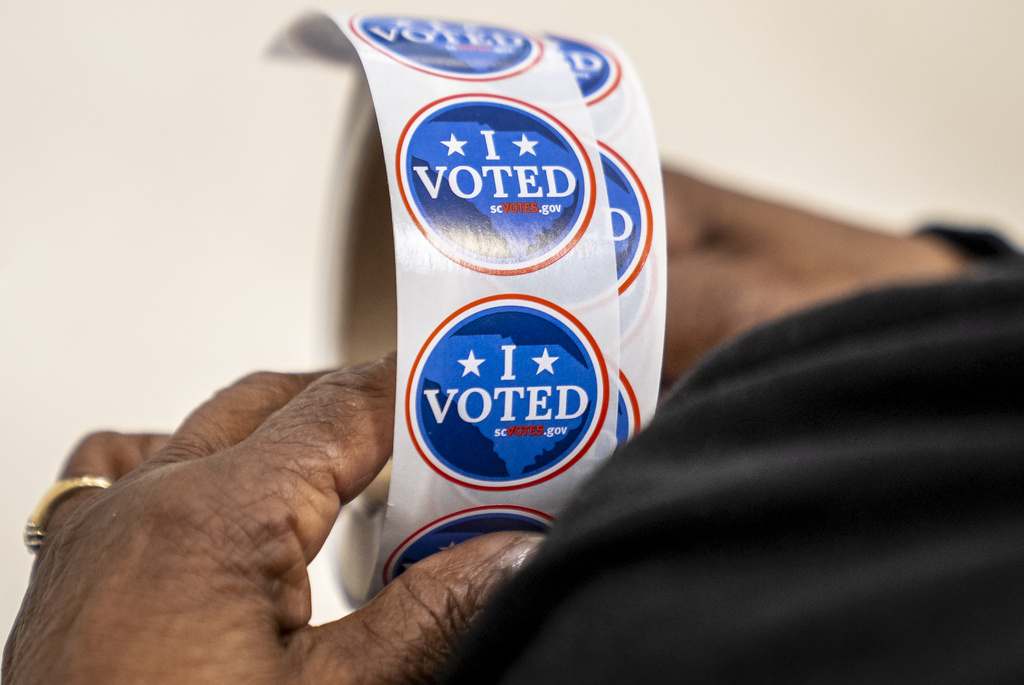 NextImg:Super Tuesday: What times do polls close in 16 states holding primary elections? - Washington Examiner