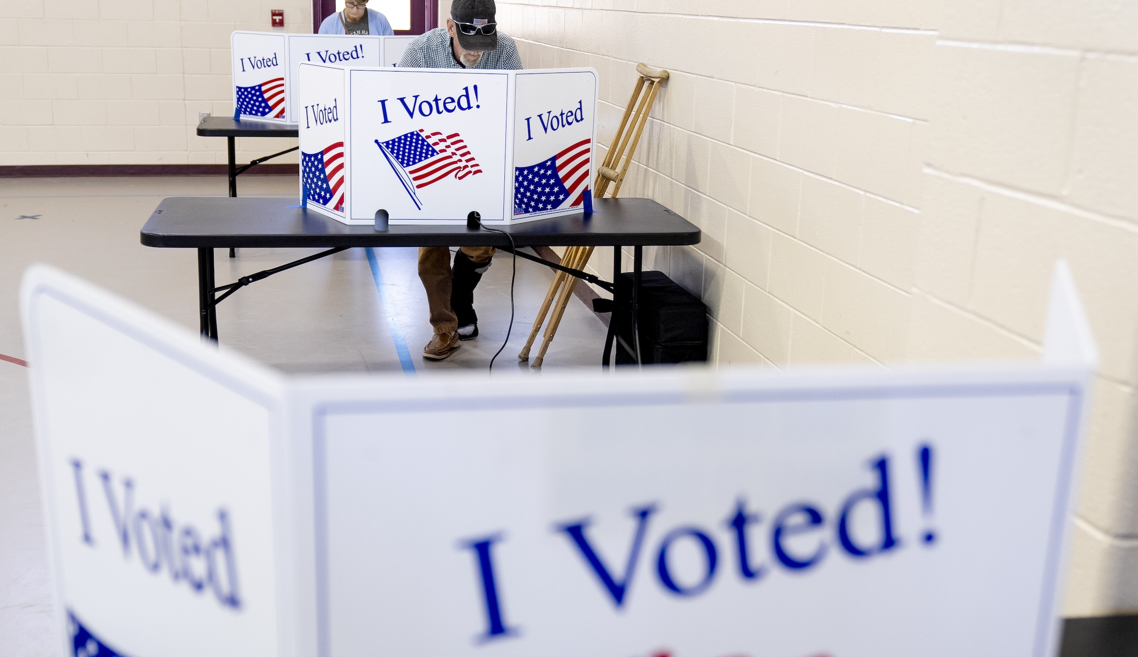 NextImg:Texas SOS pushes back against widespread disinformation about voter registration - Washington Examiner