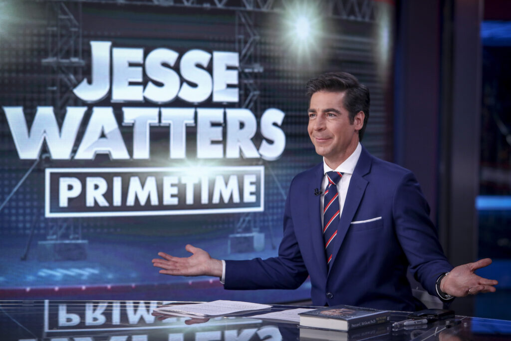Jesse Watters delves into the roots of liberal beliefs in his latest book