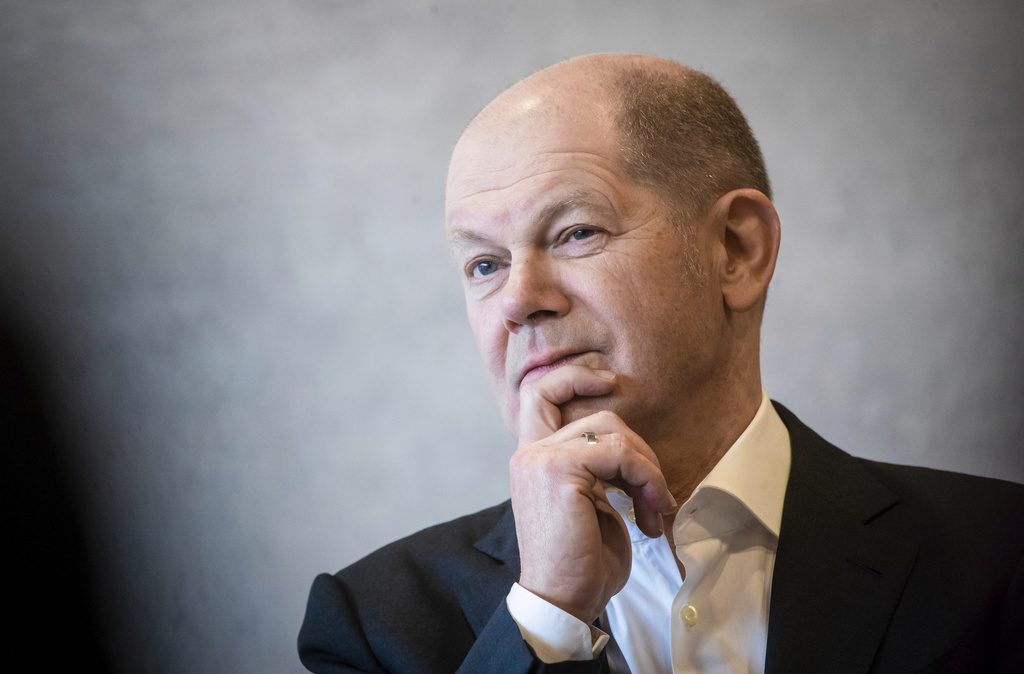 NextImg:Germany must not dance to Russian intelligence’s Taurus waltz - Washington Examiner