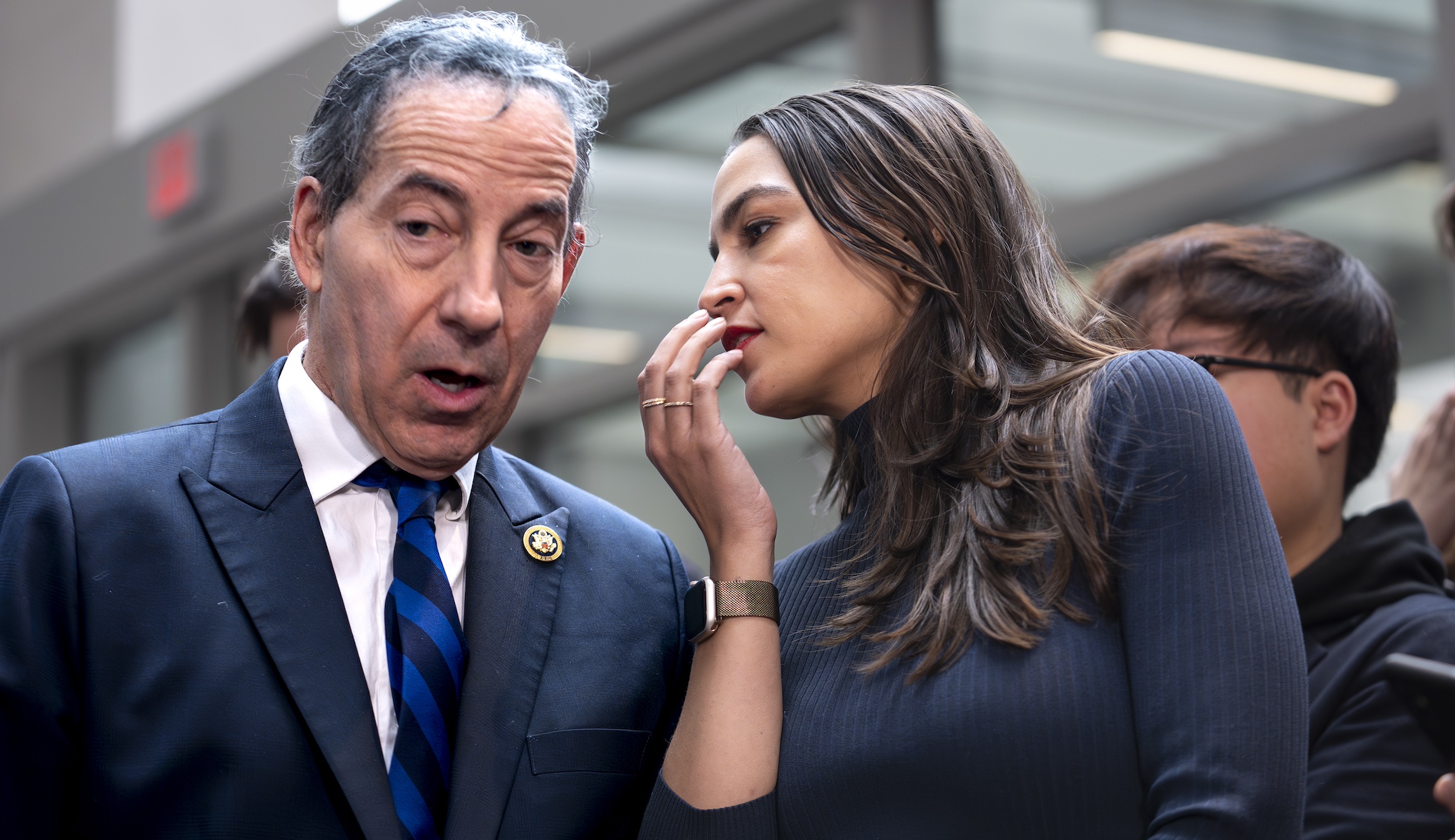 NextImg:‘We need to go after the Supreme Court’: AOC calls for investigation into the institution itself