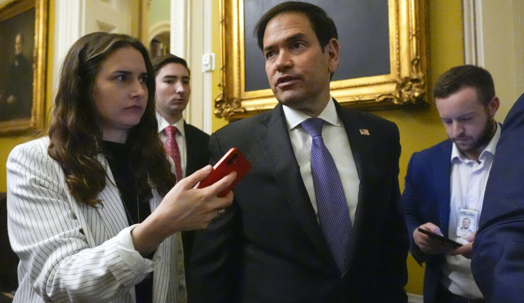 Marco Rubio calls for inquiry into Planned Parenthood over alleged sale of body parts to university