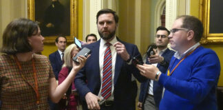 JD Vance clarifies target of his threat to cut ties with anti-Trumpers